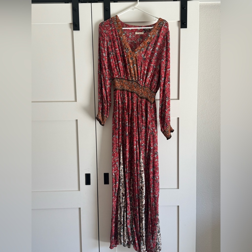 Lovestitch Dress Long Sleeve